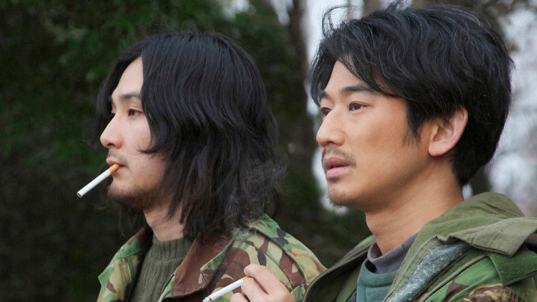 кадр из фильма まほろ駅前多田便利軒