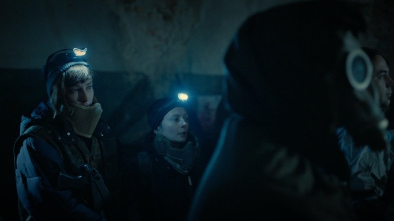 кадр из фильма Магическая жизнь V