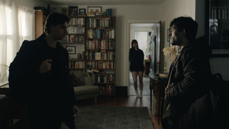 кадр из фильма In the Dream I Forget