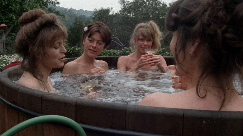 кадр из фильма Шизоид