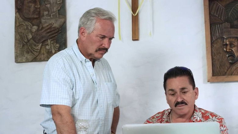 кадр из фильма Las amantes del narco IV