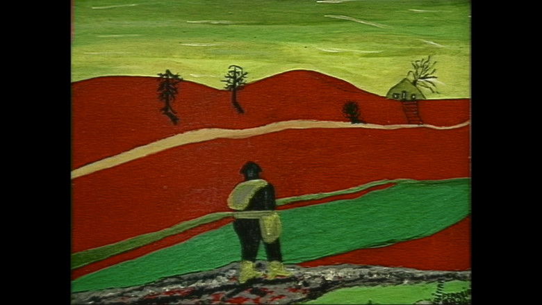 кадр из фильма A Soltura do Louco