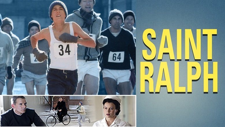 кадр из фильма Святой Ральф