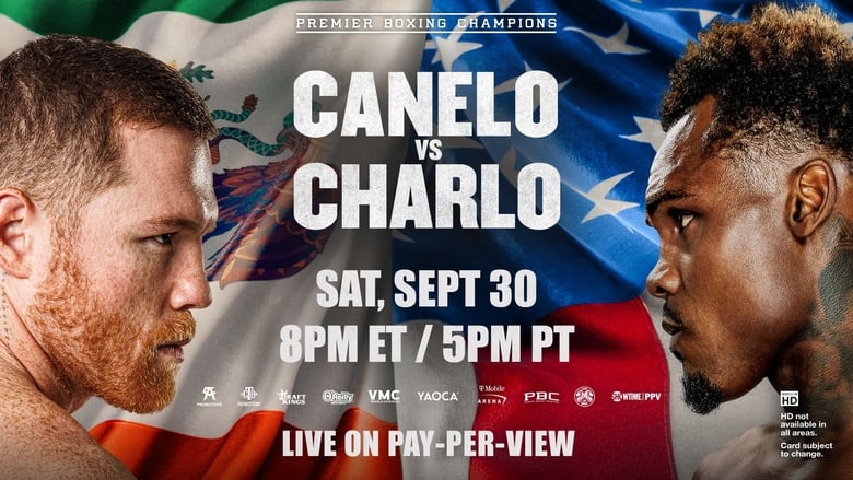 кадр из фильма Canelo Alvarez vs. Jermell Charlo