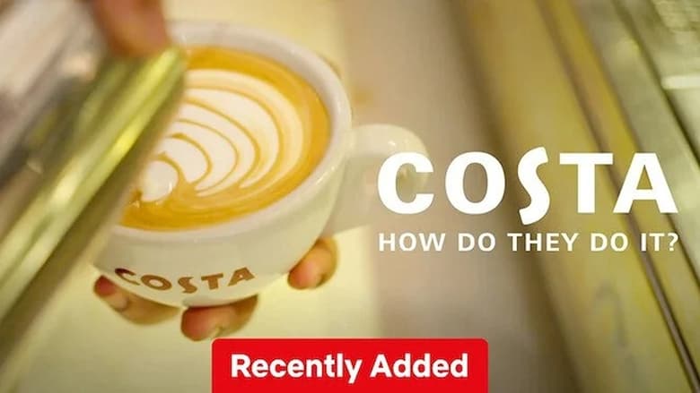 кадр из фильма Costa: How Do They Do It?