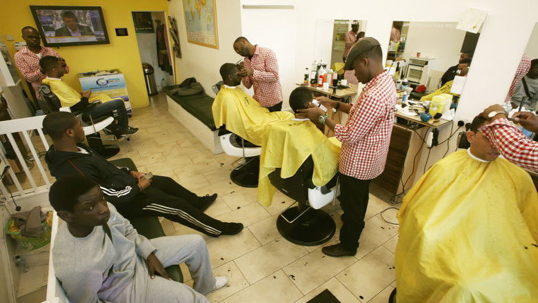 кадр из фильма The Fade