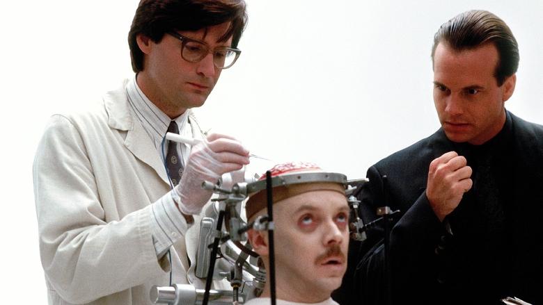 кадр из фильма Мертвый мозг