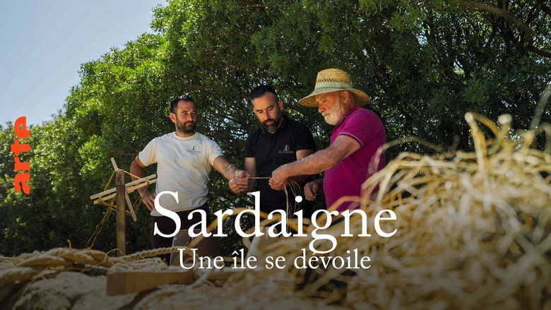 кадр из фильма Sardinien - Der kleine Kontinent im Mittelmeer