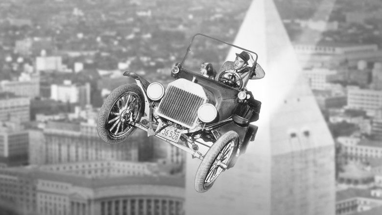 кадр из фильма Отмороженный профессор