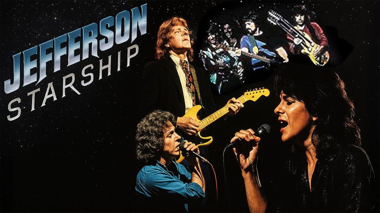 кадр из фильма Jefferson Starship: The Definitive Concert
