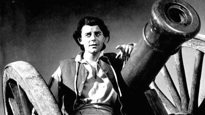 кадр из фильма Фанфан-Тюльпан