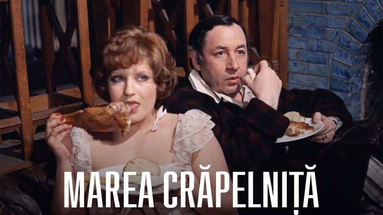 кадр из фильма Большая жратва