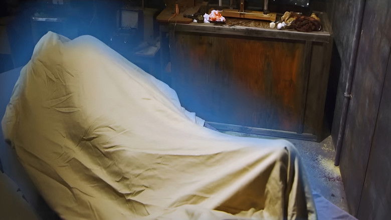 кадр из фильма Истории о Франкенштейне