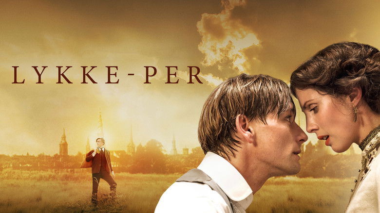 кадр из фильма Счастливчик Пер