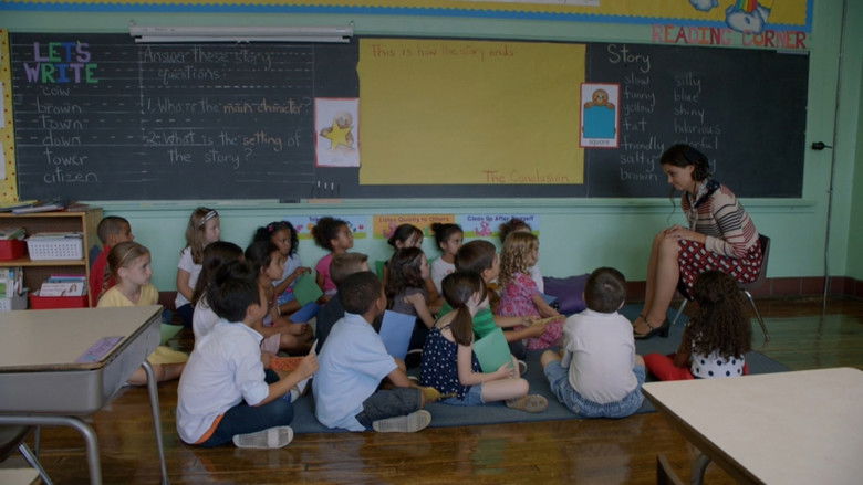 кадр из фильма Мисс Медоуз