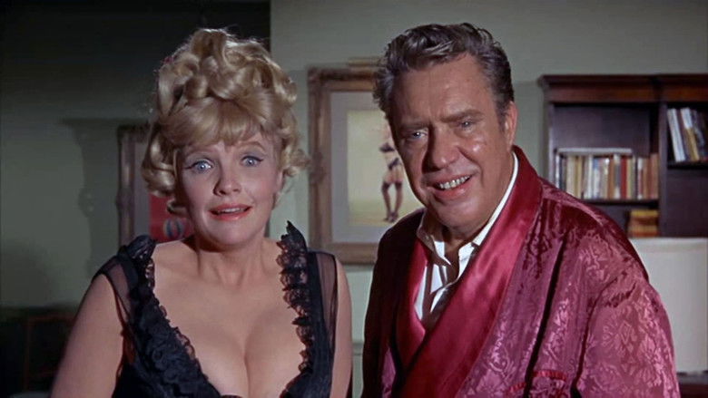 кадр из фильма The Love God?