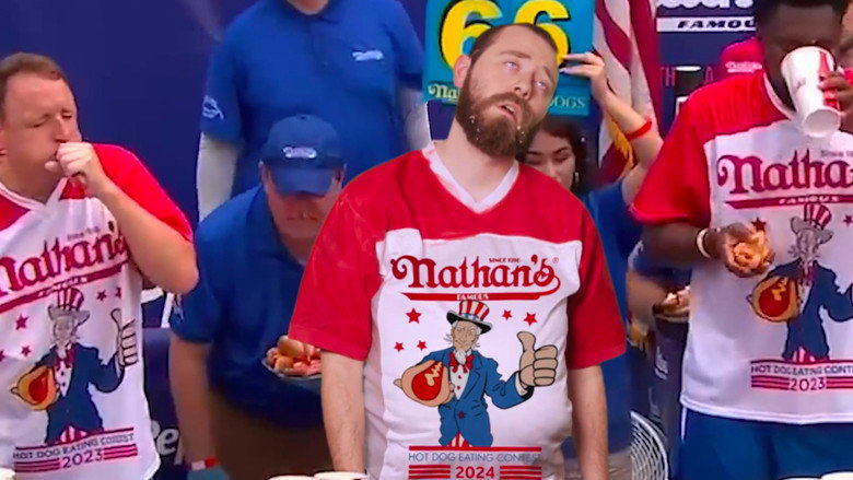 кадр из фильма Howard’s Way: The Hot Dog Howard Story
