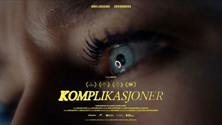 кадр из фильма Komplikasjoner