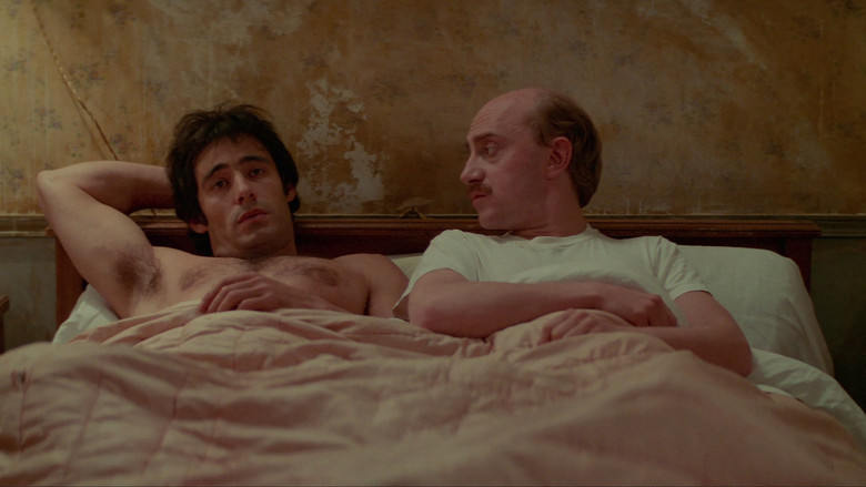 кадр из фильма Marche à l'ombre