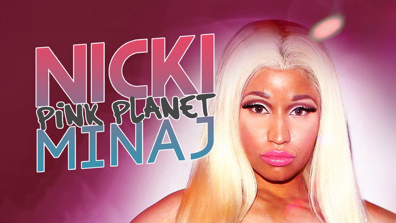 кадр из фильма Nicki Minaj: Pink Planet