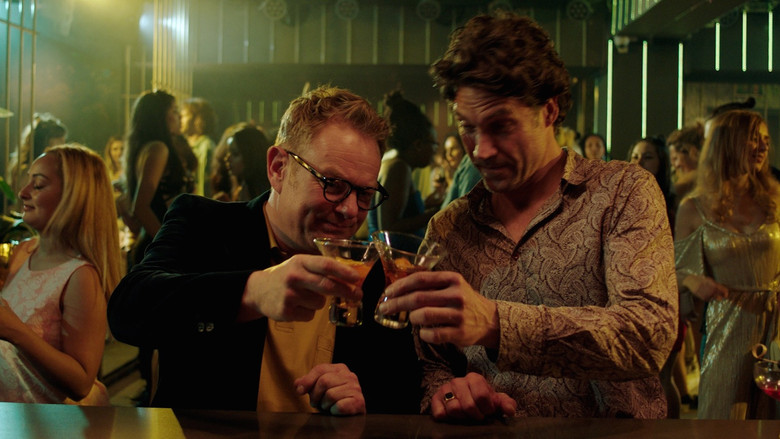 кадр из фильма Mannen van Mars