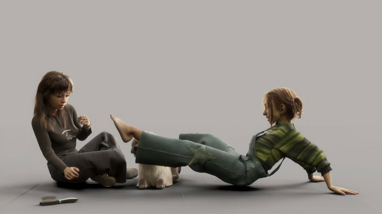 кадр из фильма Choupi & Zinou