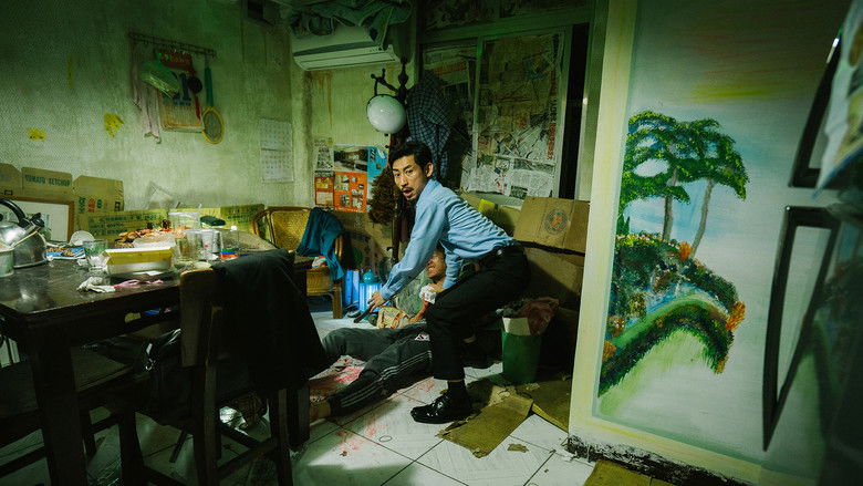 кадр из фильма 殘值