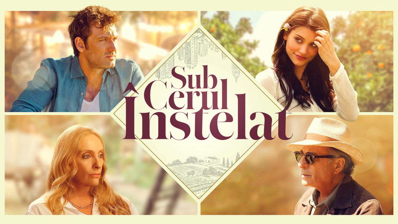 кадр из фильма Под звёздами Италии