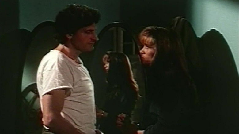 кадр из фильма Caccia alle mosche