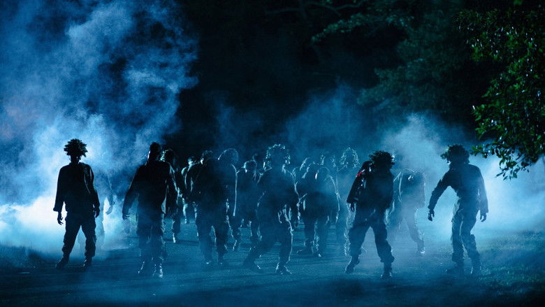 кадр из фильма Zombiepura