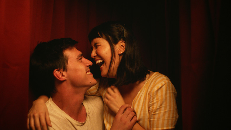 кадр из фильма Длинный уик-энд