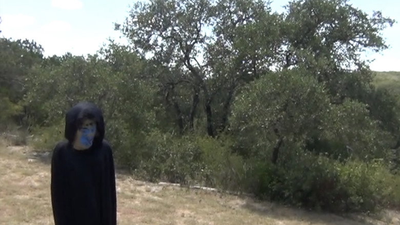 кадр из фильма Do Not Be Dismayed