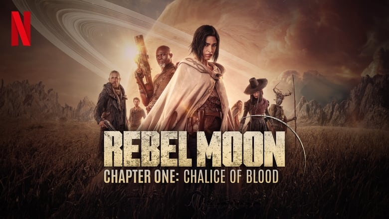 кадр из фильма Rebel Moon. Часть первая: Дитя огня