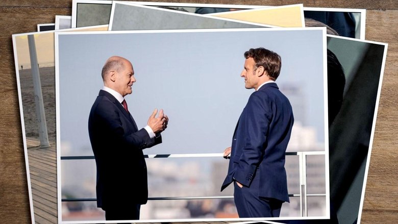 кадр из фильма Deutschland - Frankreich: Beziehungsstatus ungeklärt