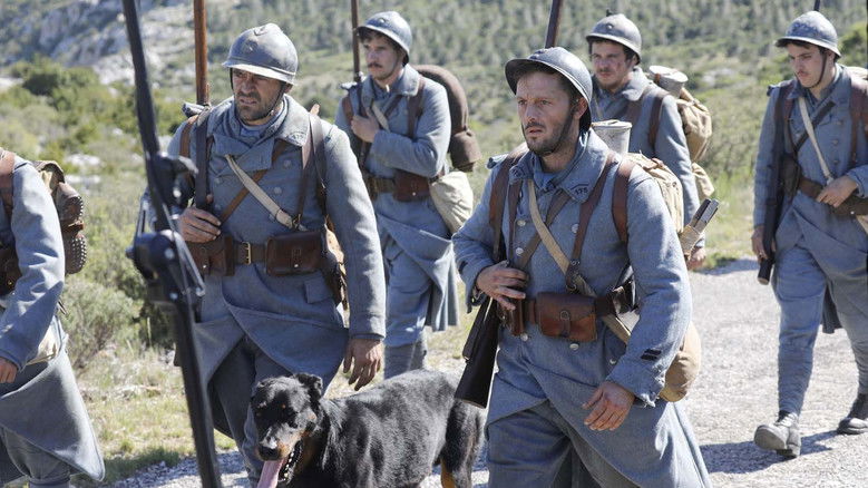 кадр из фильма Le Collier rouge