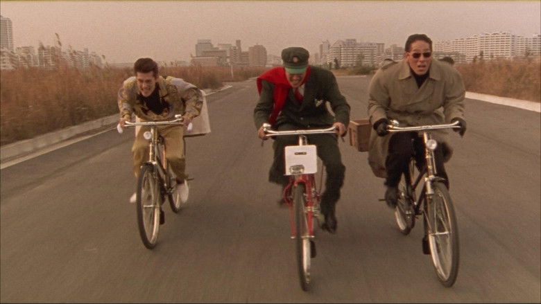 кадр из фильма ポストマン・ブルース