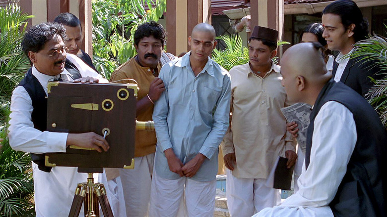 кадр из фильма हरिश्चंद्राची फॅक्टरी