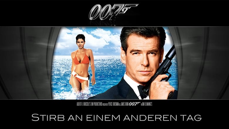 кадр из фильма 007: Умри, но не сейчас