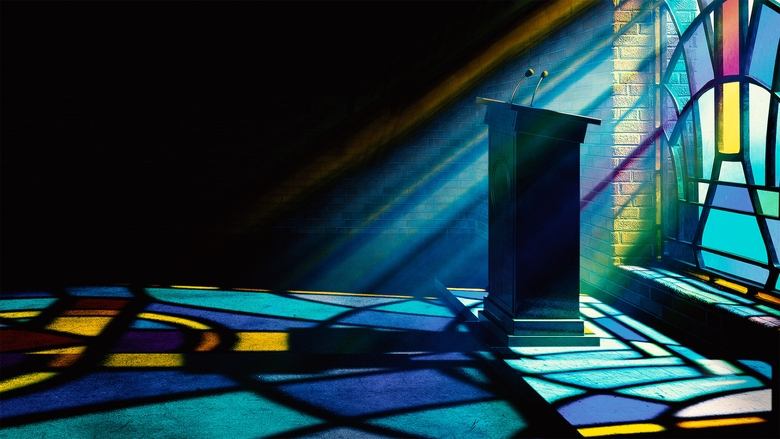 кадр из фильма Еретик