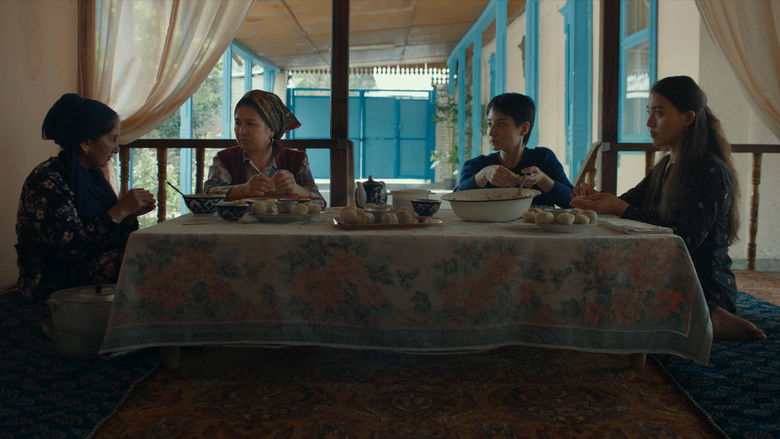 кадр из фильма Nikah