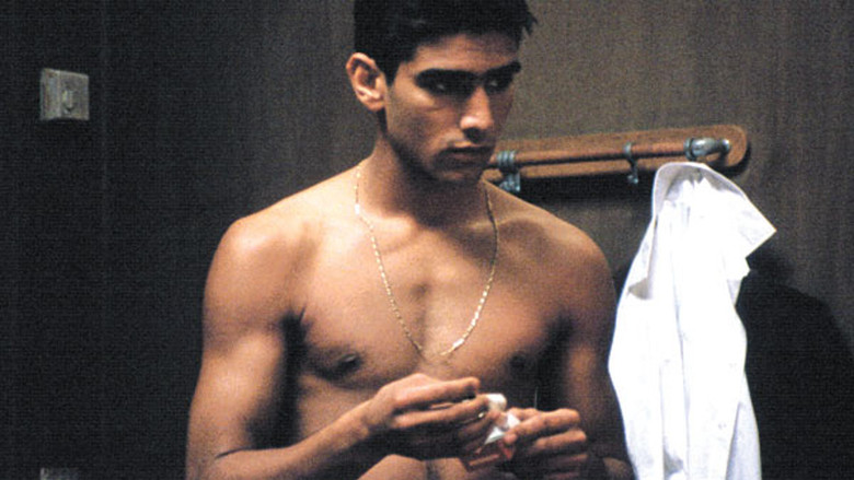 кадр из фильма Высшая школа