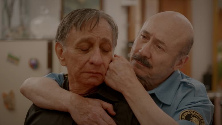 кадр из фильма Salón Rojo