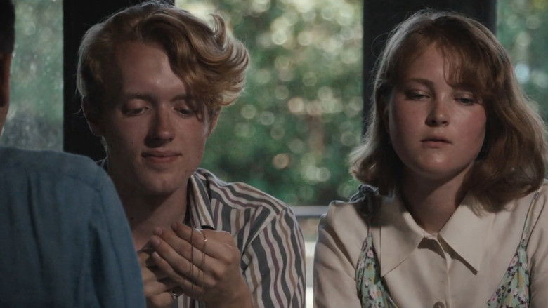 кадр из фильма Graduation Afternoon