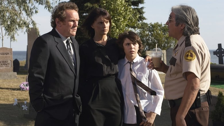 кадр из фильма A Lobster Tale