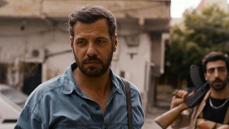 кадр из фильма Le Quatrième mur