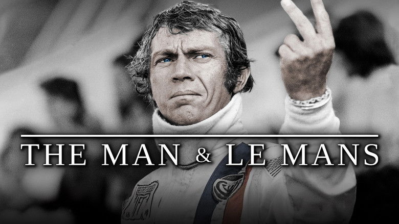 кадр из фильма Steve McQueen: The Man & Le Mans