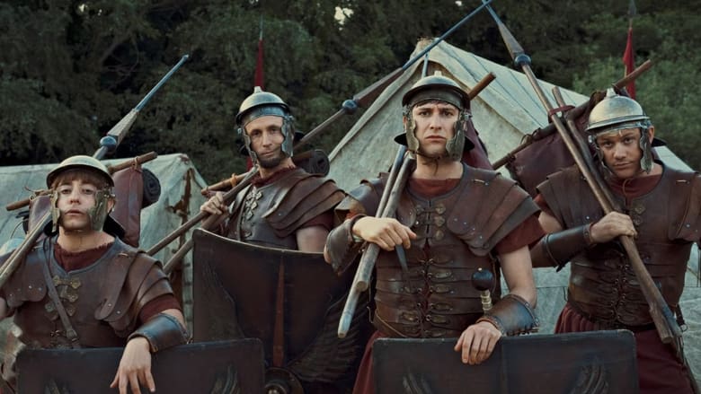 кадр из фильма Плебеи: солдаты Рима