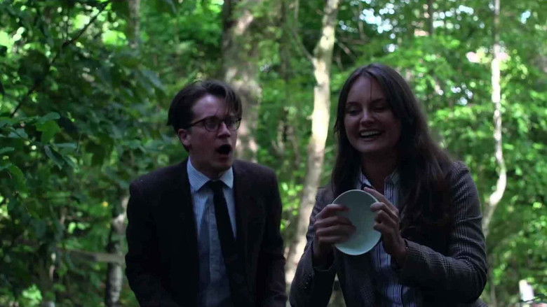 кадр из фильма Sticky Toffee Pudding