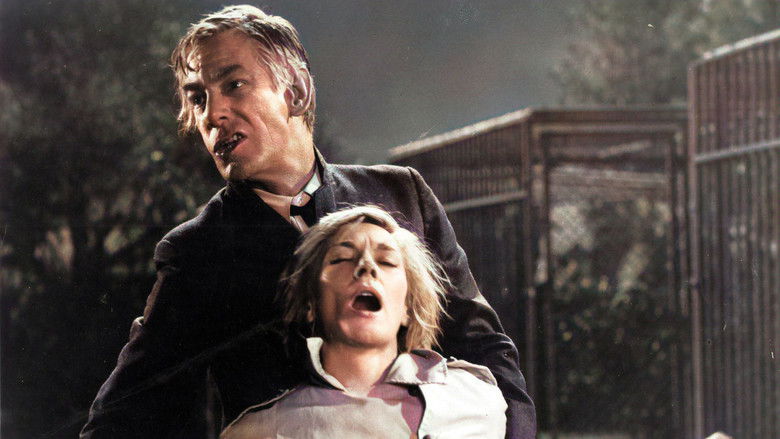 кадр из фильма Black Zoo