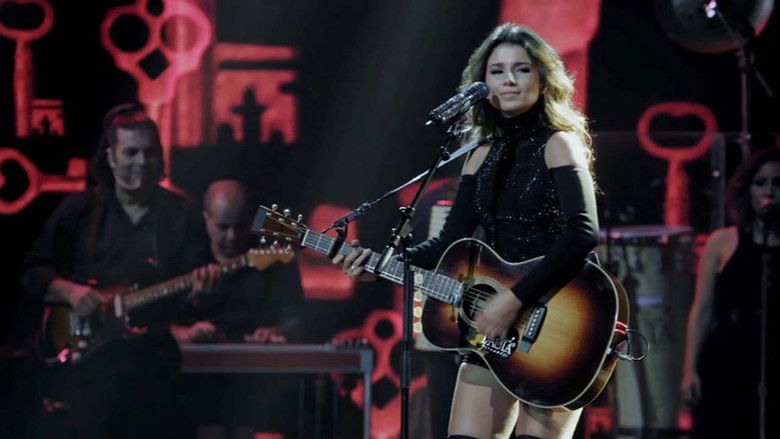 кадр из фильма Paula Fernandes - Amanhecer Ao Vivo